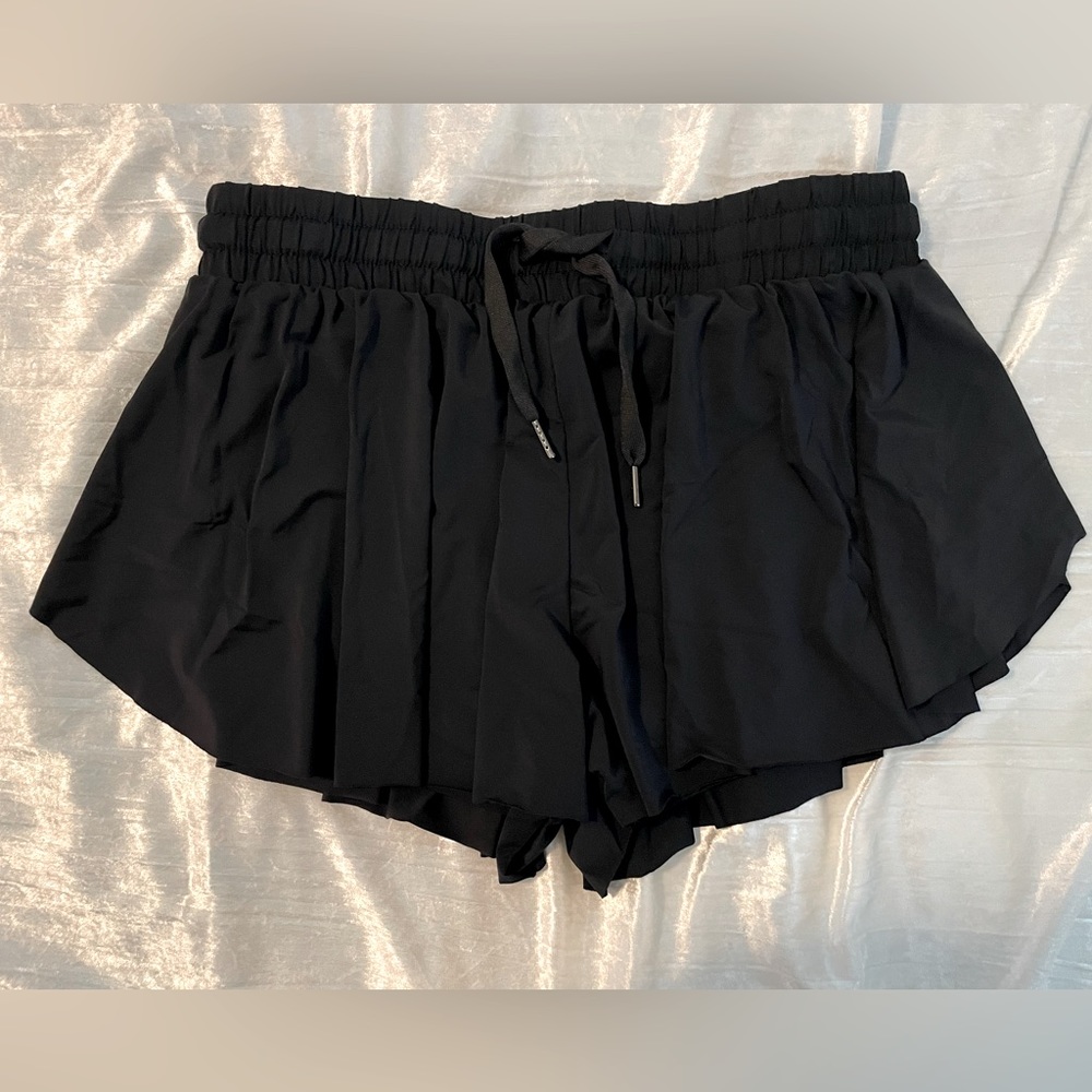 Women’s Flowy Athletic Shorts
